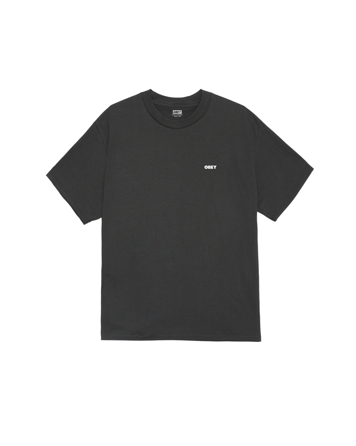 LOVE IN A VOID CLASSIC T-SHIRT - VINTAGE BLACK