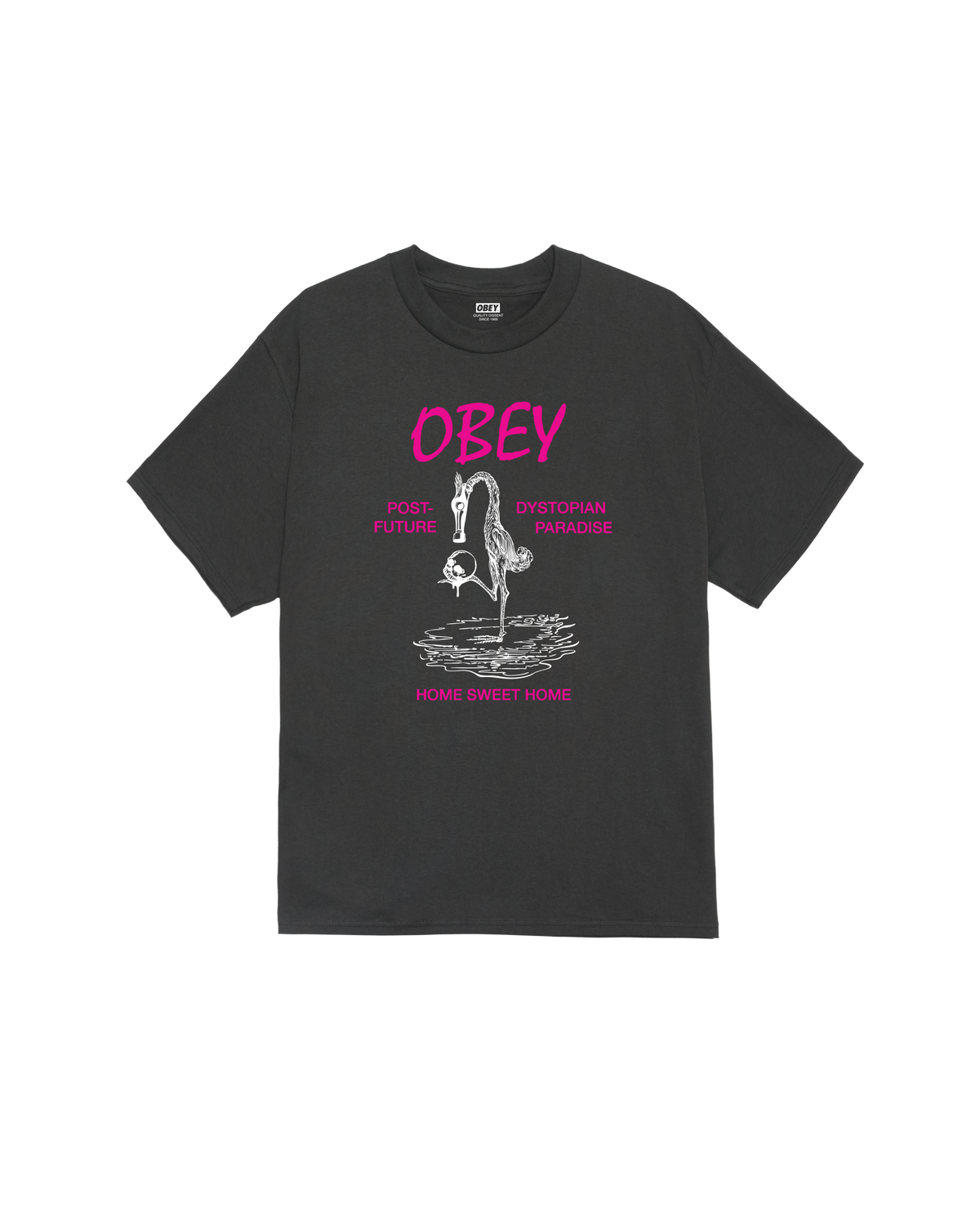 POST FUTURE CLASSIC T-SHIRT - VINTAGE BLACK