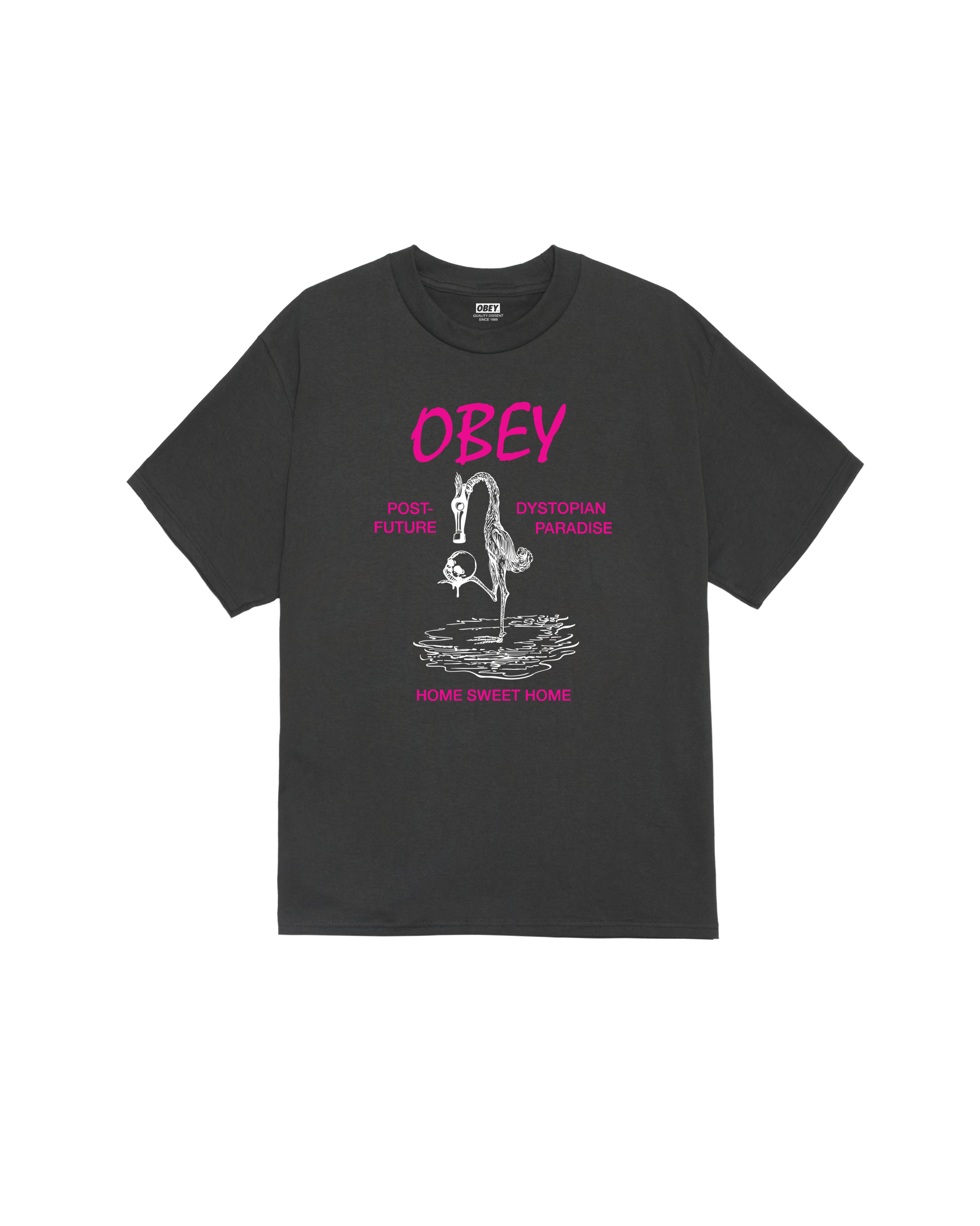 POST FUTURE CLASSIC T-SHIRT - VINTAGE BLACK