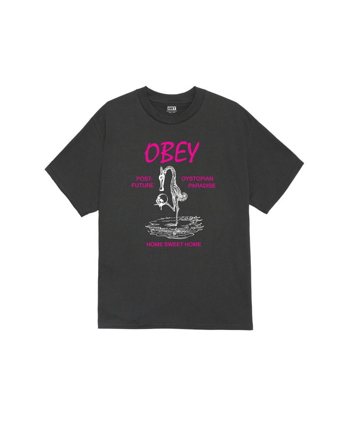 POST FUTURE CLASSIC T-SHIRT - VINTAGE BLACK