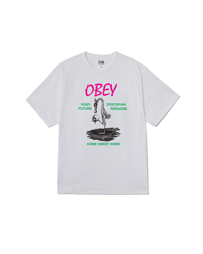 POST FUTURE CLASSIC T-SHIRT - WHITE