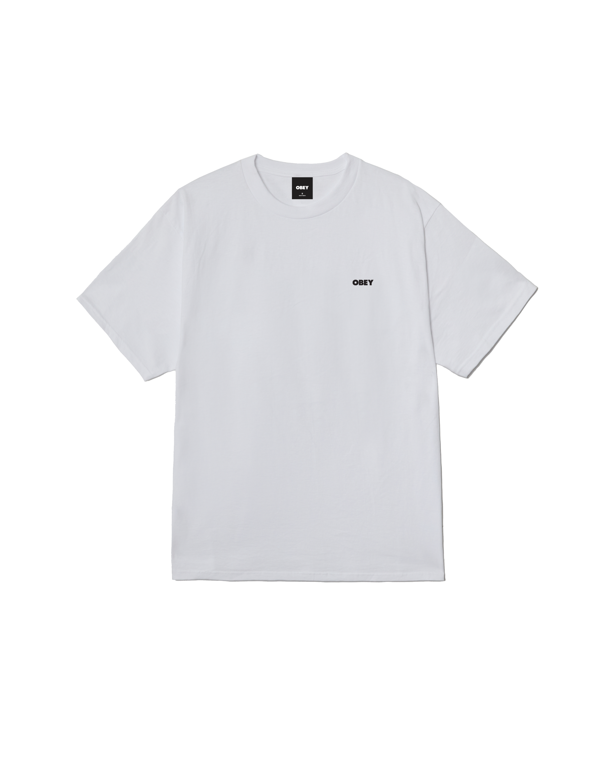 RAZOR CLASSIC T-SHIRT - WHITE