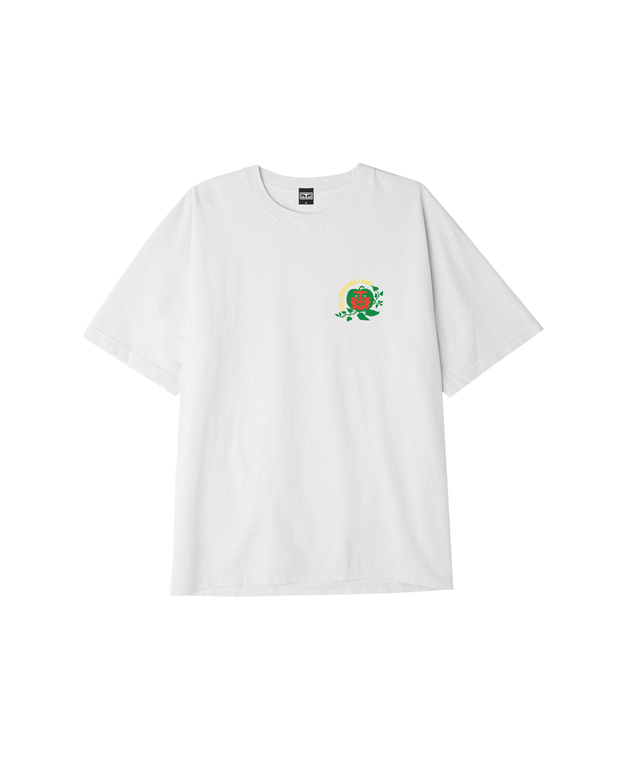 THE FORBIDDEN FRUIT HEAVYWEIGHT T-SHIRT