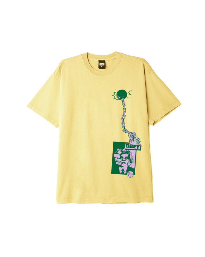RIDE OR DIE HEAVYWEIGHT T-SHIRT