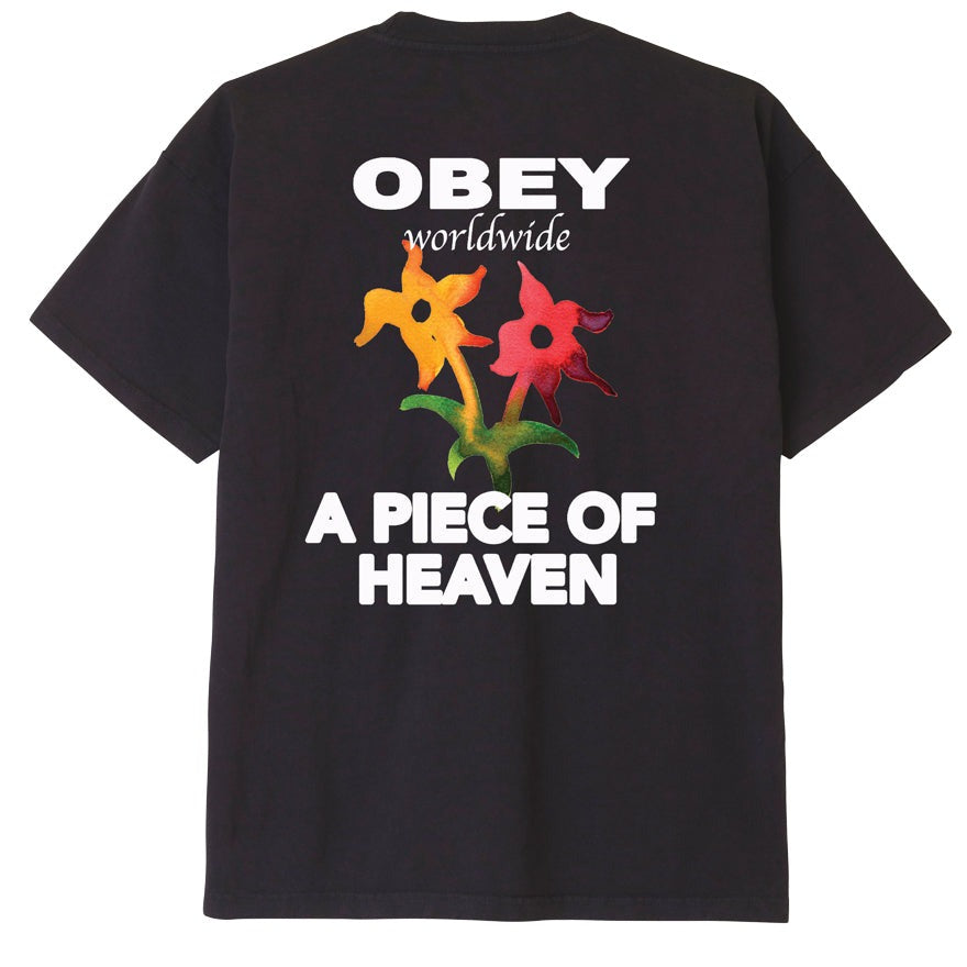 OFF BLACK | OBEY Clothing