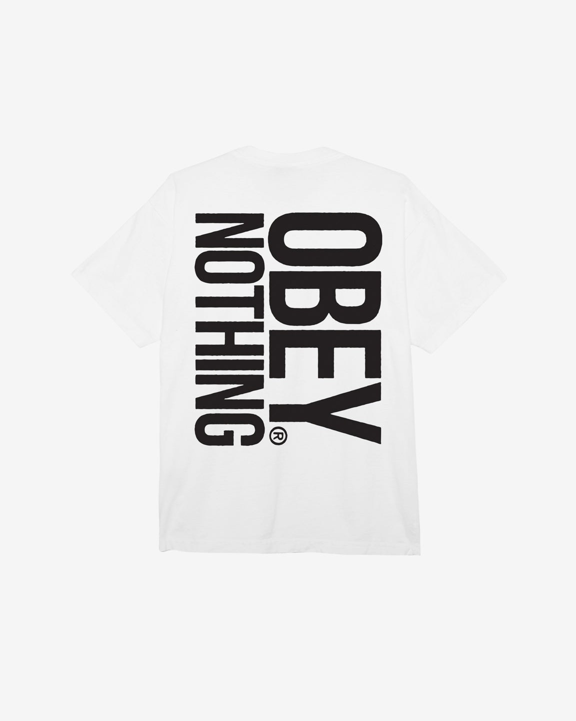 obey tシャツ サイズ感 安い