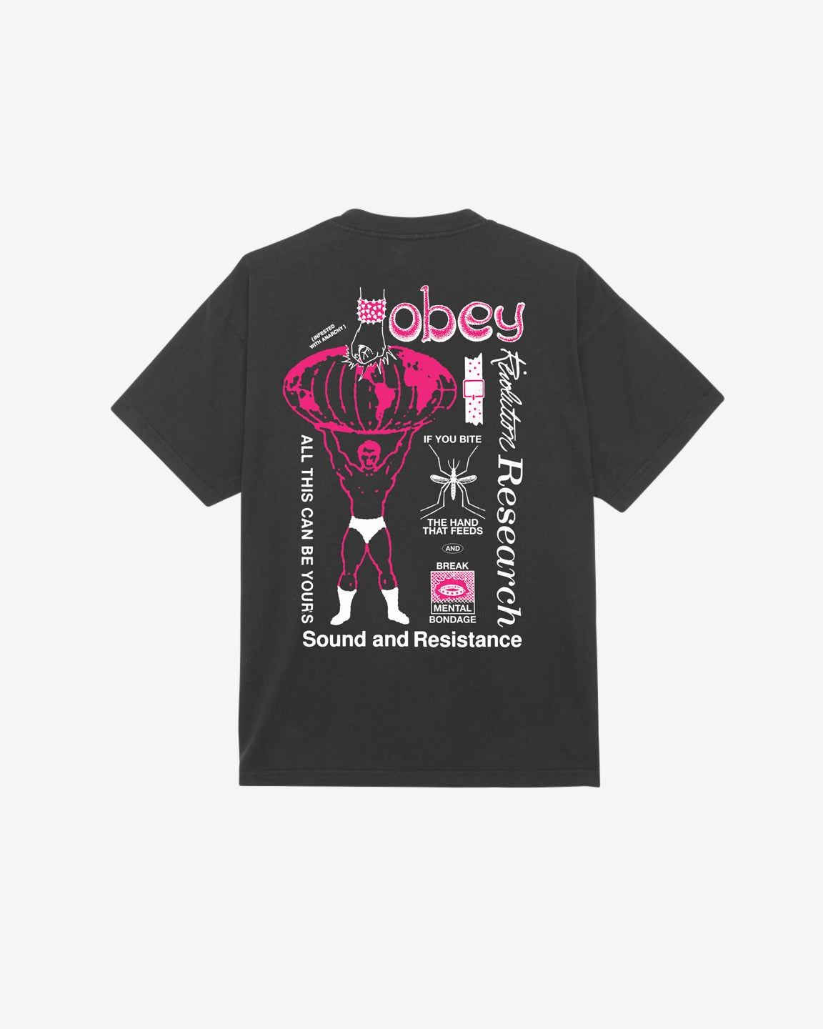 VINTAGE BLACK