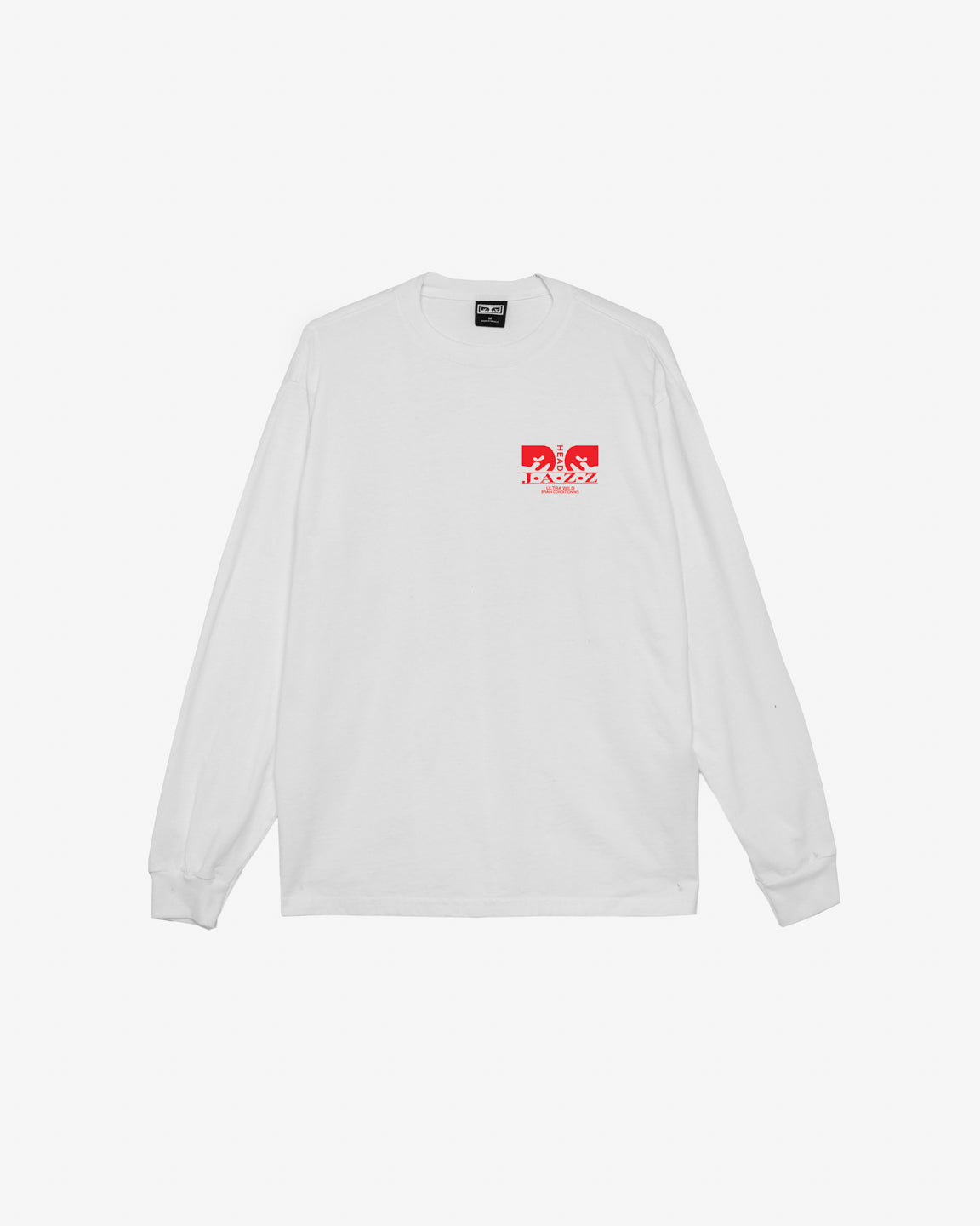 VTG 90’ OBEY エンジェルプリント Tシャツ ブラウン　L VTG 90' OBEY エンジェルプリント Tシャツ ブラウン L VTG 90