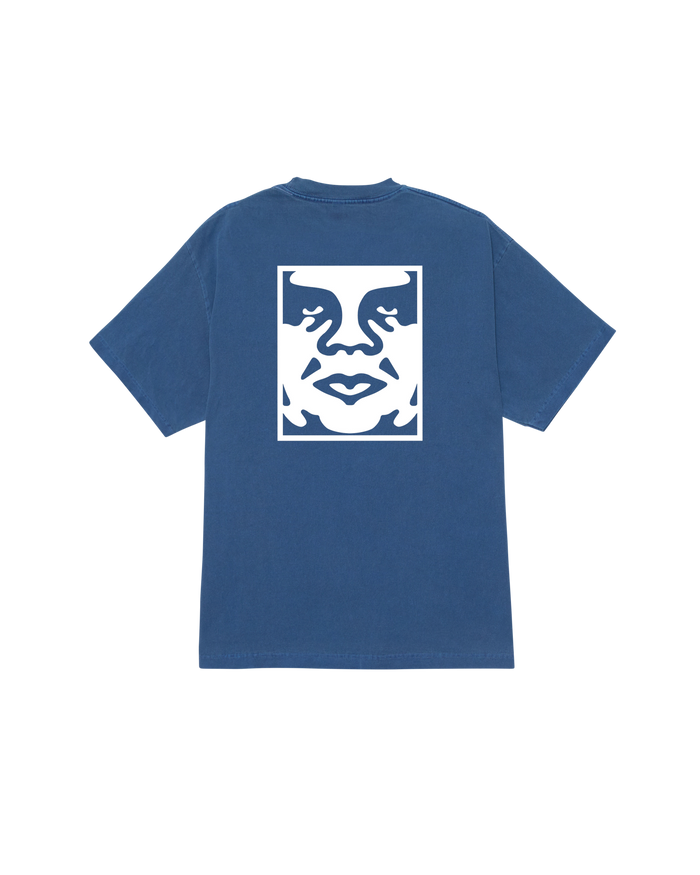 VTG 90’ OBEY エンジェルプリント Tシャツ ブラウン　L VTG 90' OBEY エンジェルプリント Tシャツ ブラウン L - メルカリ