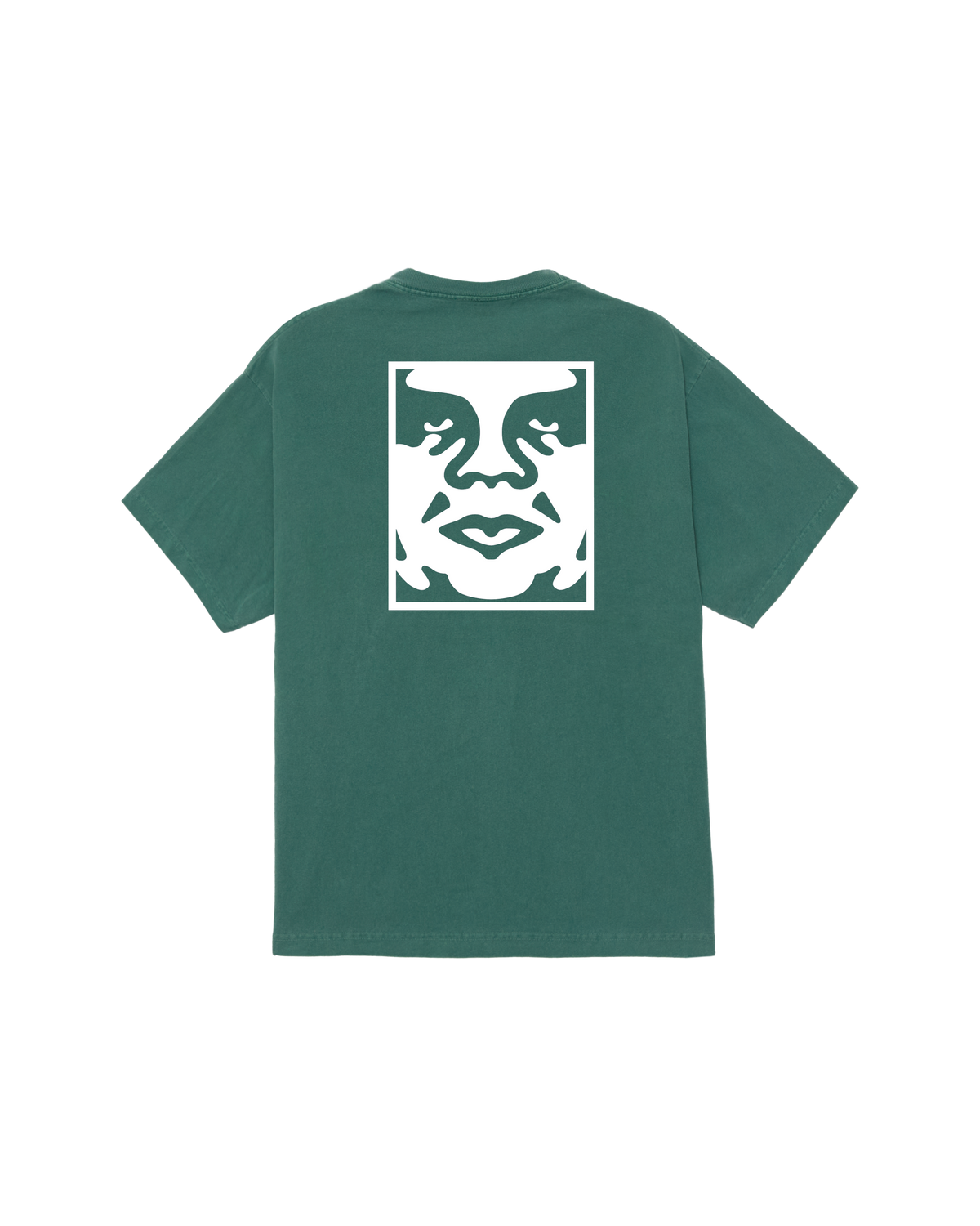 OBEY BOLD ICON FACE PIGMENT T-SHIRT