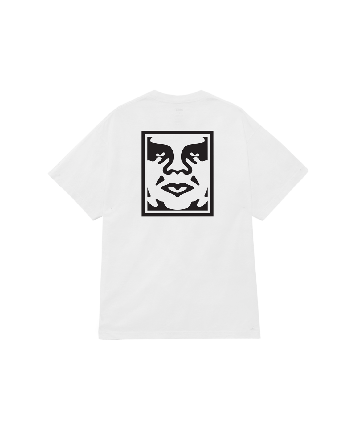 OBEY BOLD ICON FACE PIGMENT T-SHIRT