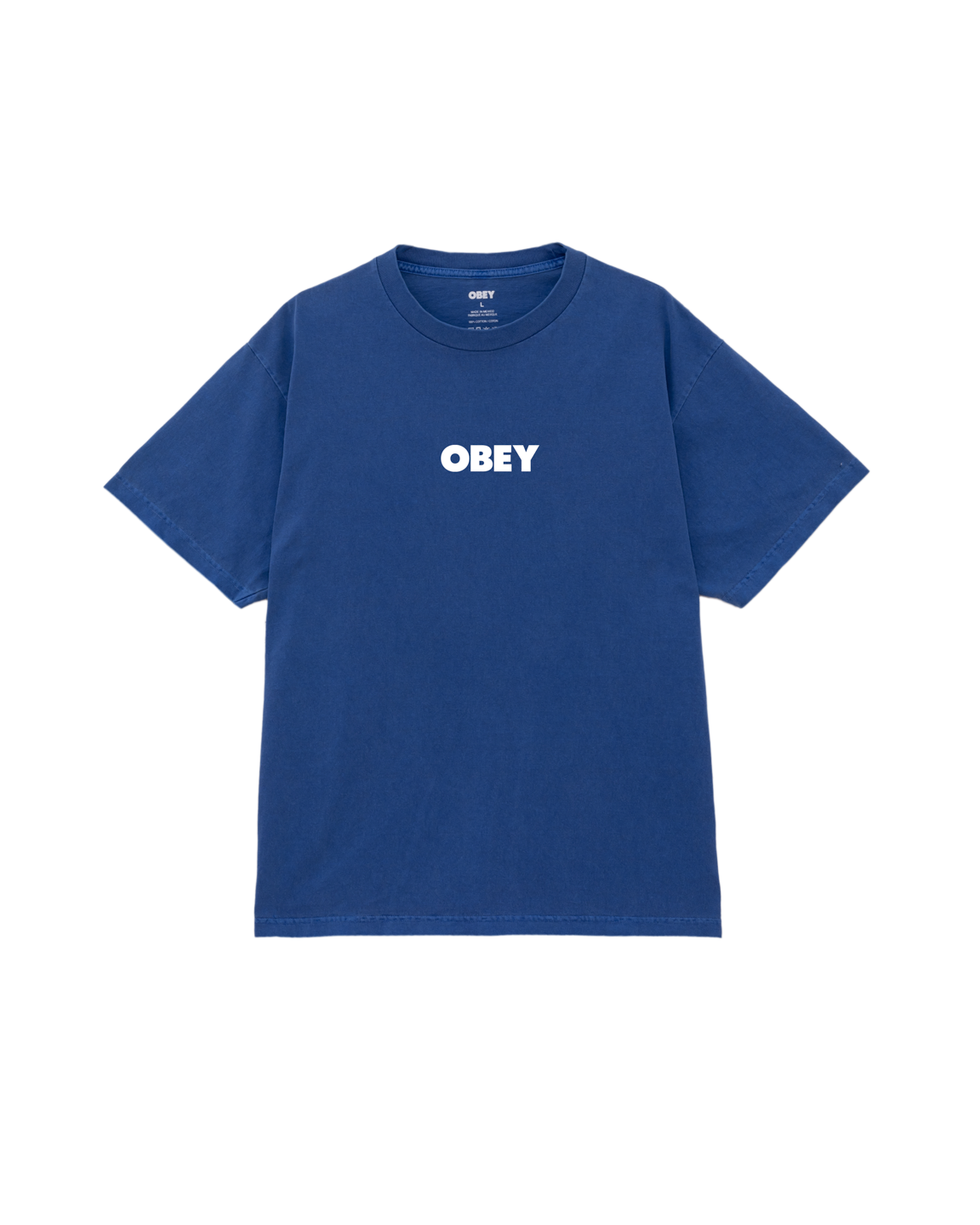 OBEY BOLD PIGMENT T-SHIRT