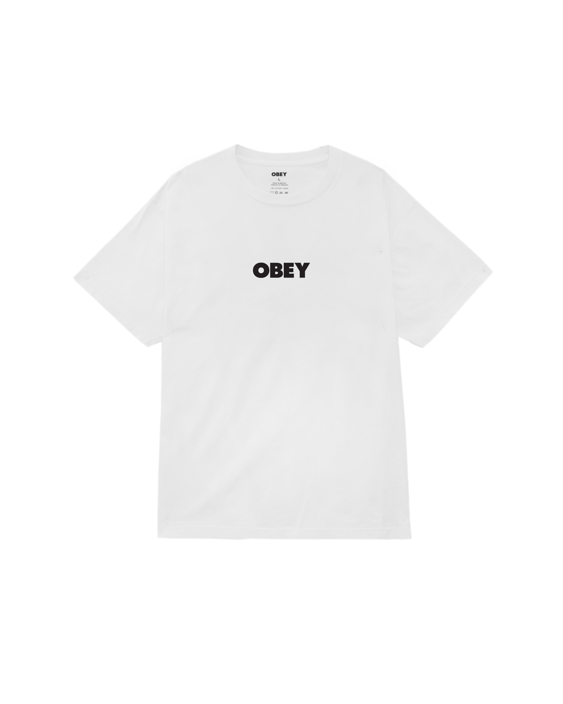 OBEY BOLD PIGMENT T-SHIRT