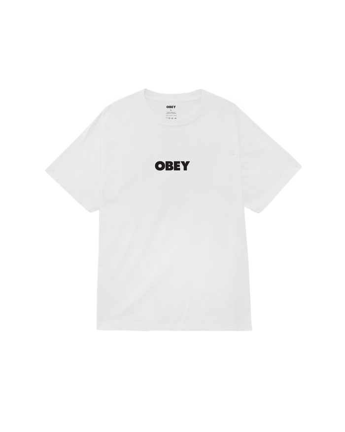 OBEY BOLD PIGMENT T-SHIRT