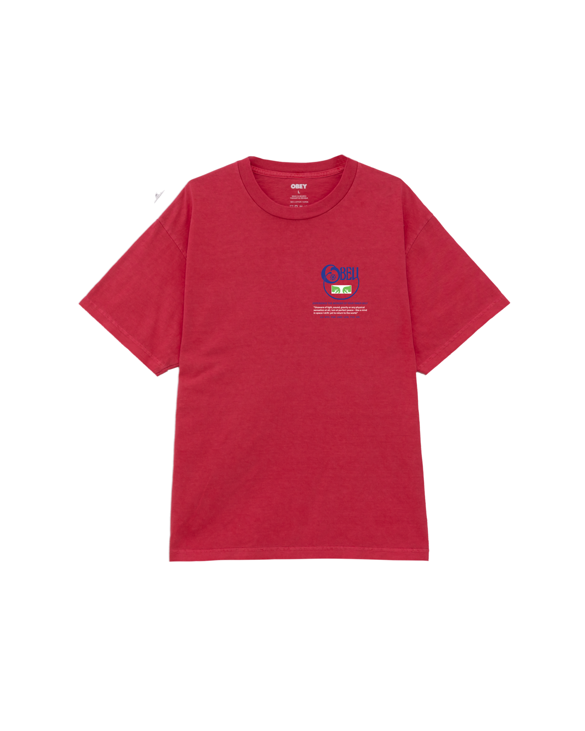 RELAX PIGMENT T-SHIRT