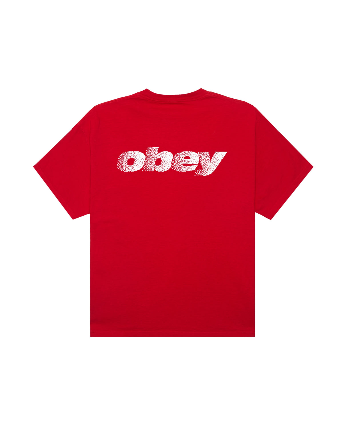 DIFFUSION PIGMENT T-SHIRT - PIGMENT FIERY RED