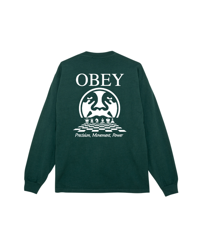 OBEY PRECISION - PIGMENT RAINFOREST