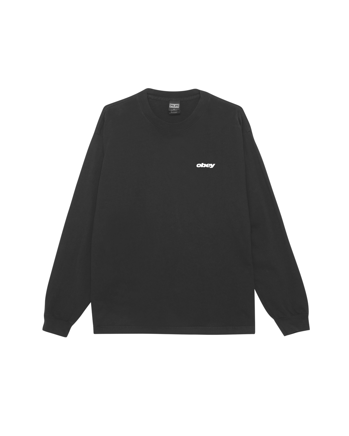 OBEY STAR - PIGMENT TRUVE VINTAGE BLACK