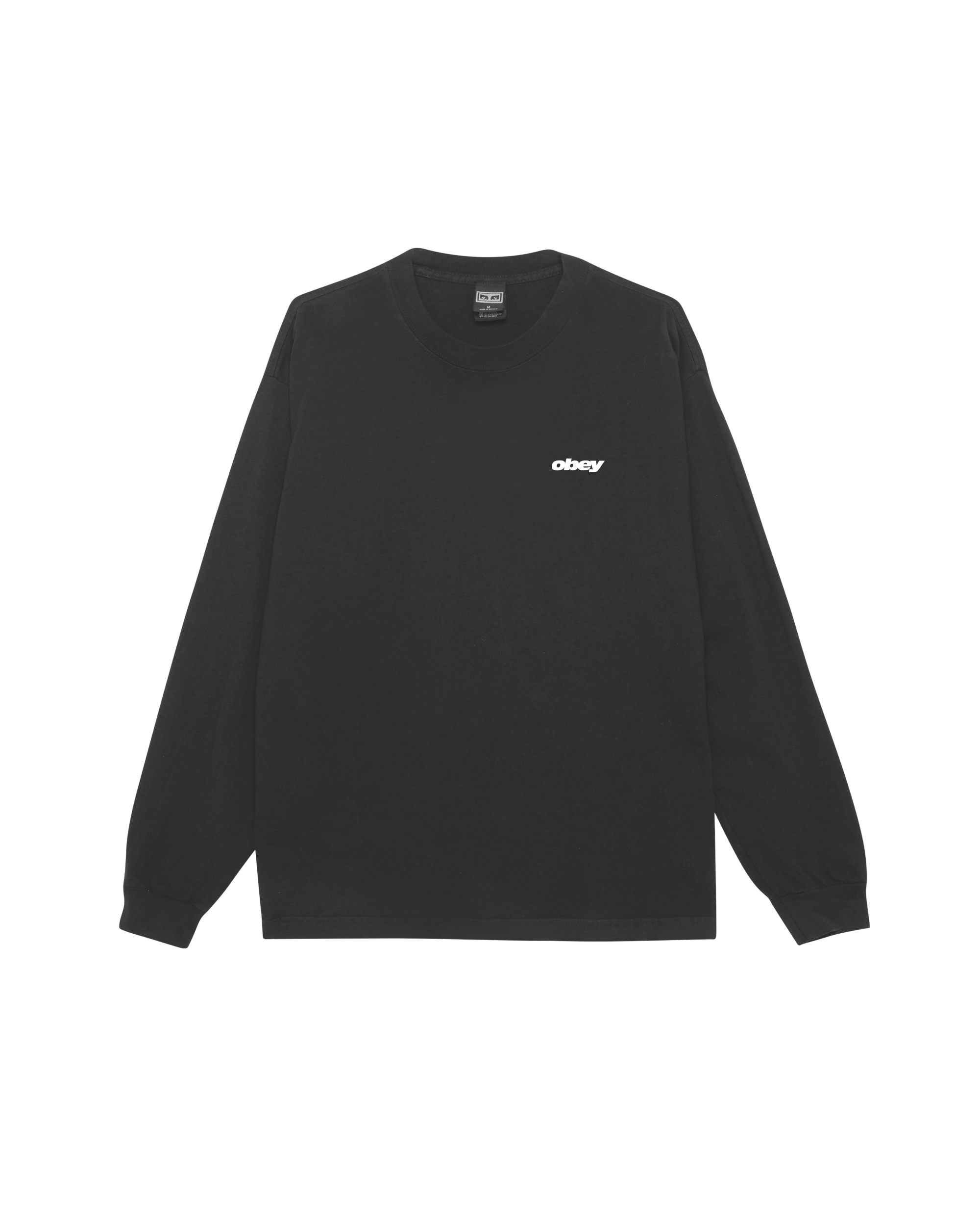 OBEY STAR - PIGMENT TRUVE VINTAGE BLACK