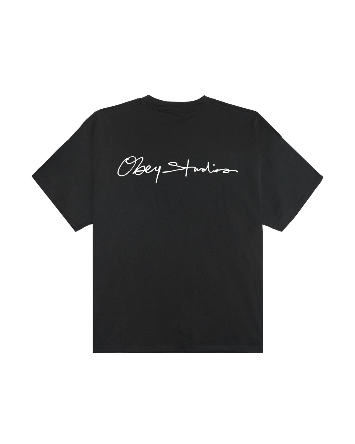 PALM HEAVYWEIGHT T-SHIRT - VINTAGE BLACK