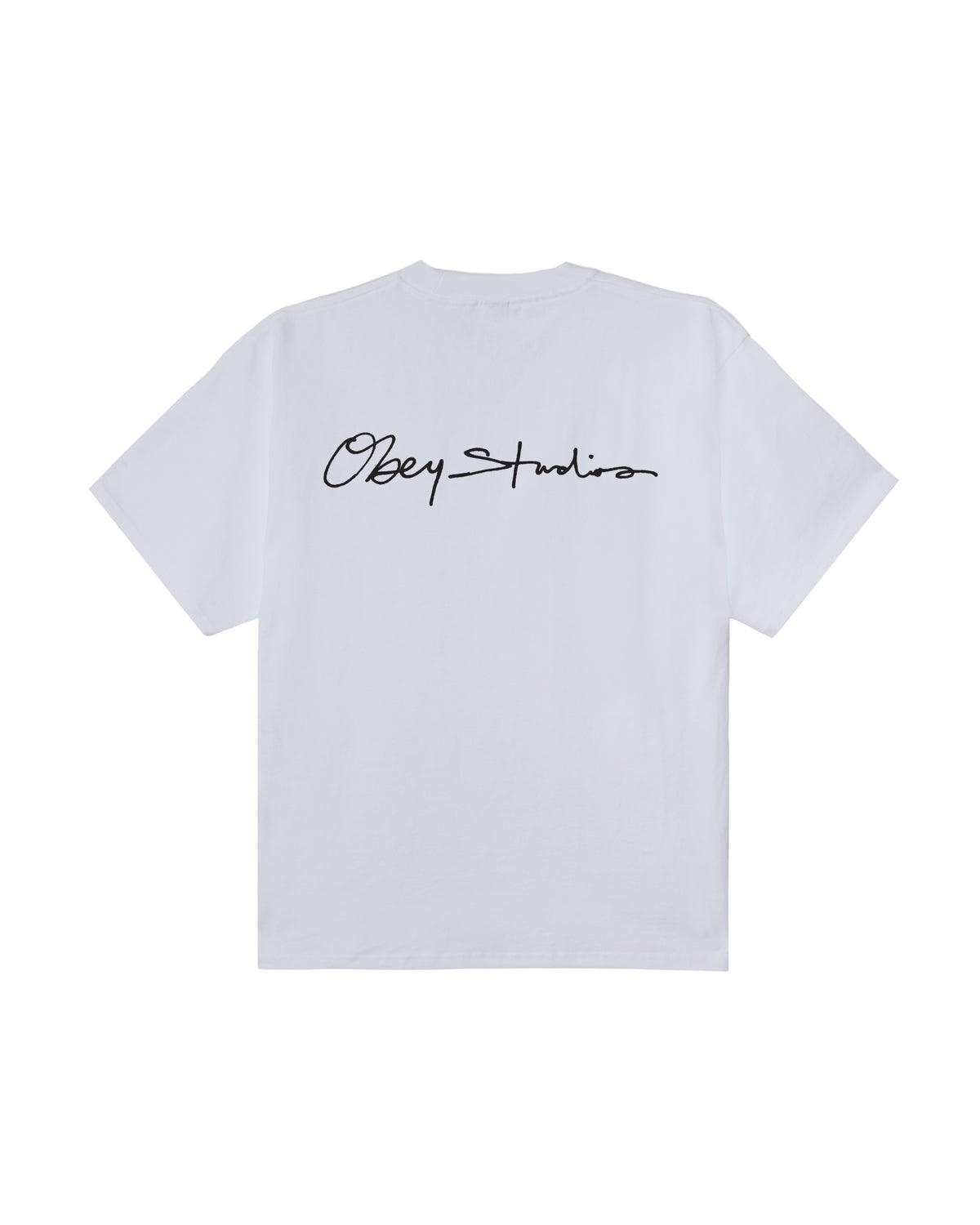 PALM HEAVYWEIGHT T-SHIRT - WHITE