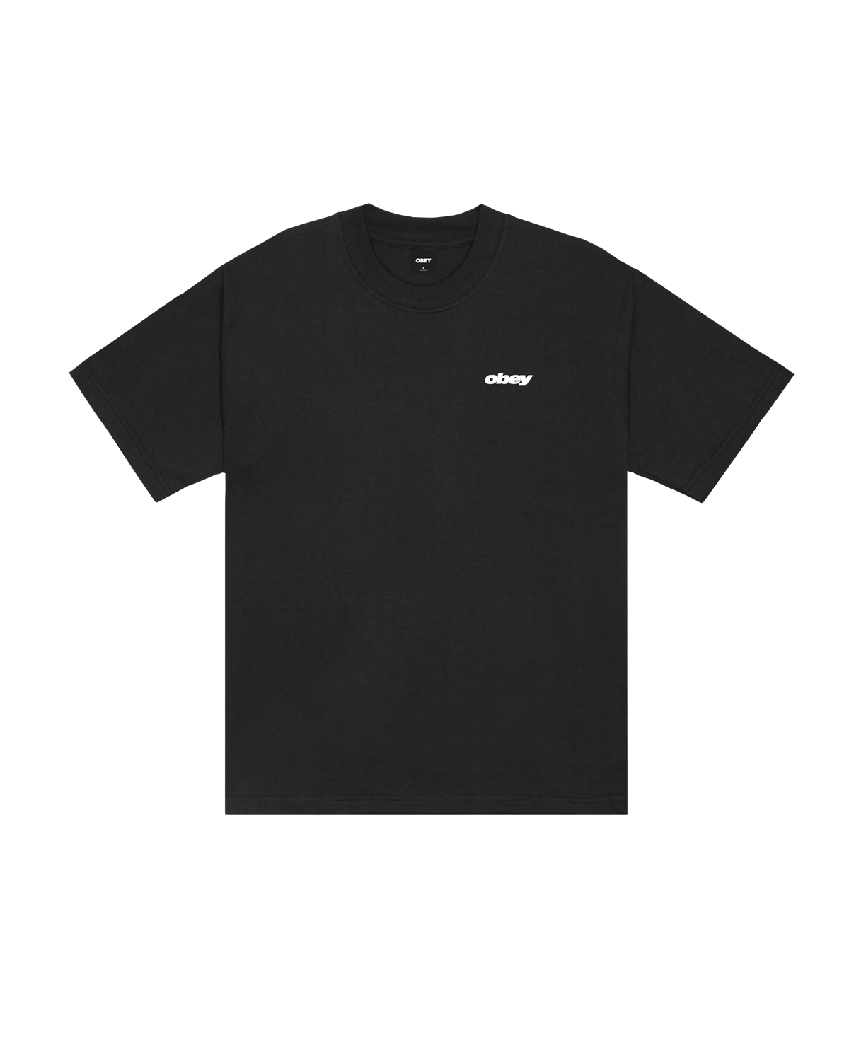 SHIELDS HEAVYWEIGHT T-SHIRT - VINTAGE BLACK