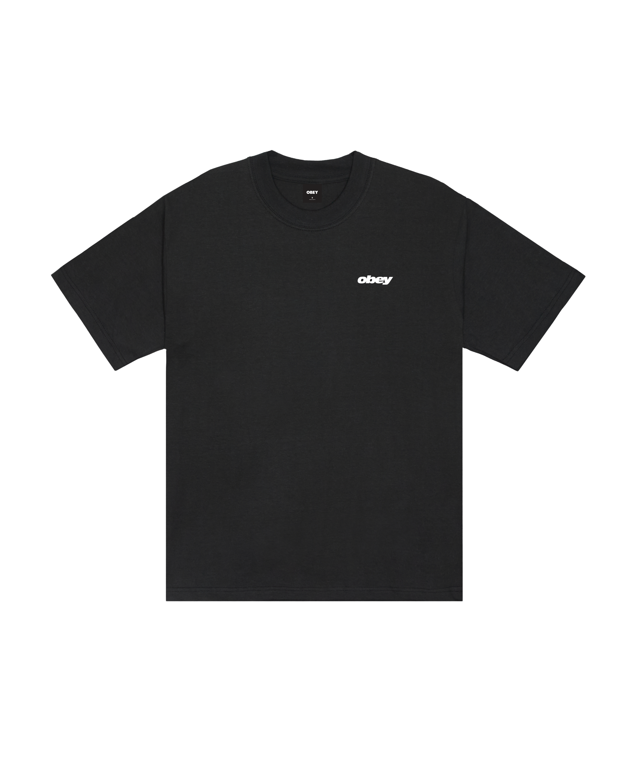 SHIELDS HEAVYWEIGHT T-SHIRT - VINTAGE BLACK