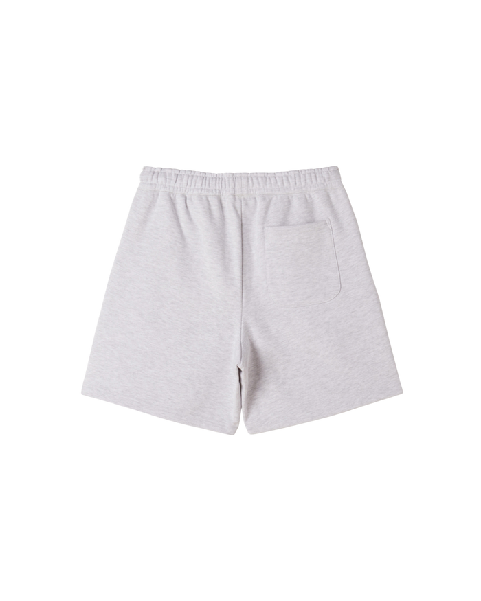 EST. WORKS BOLD SWEAT SHORT - ASH GREY