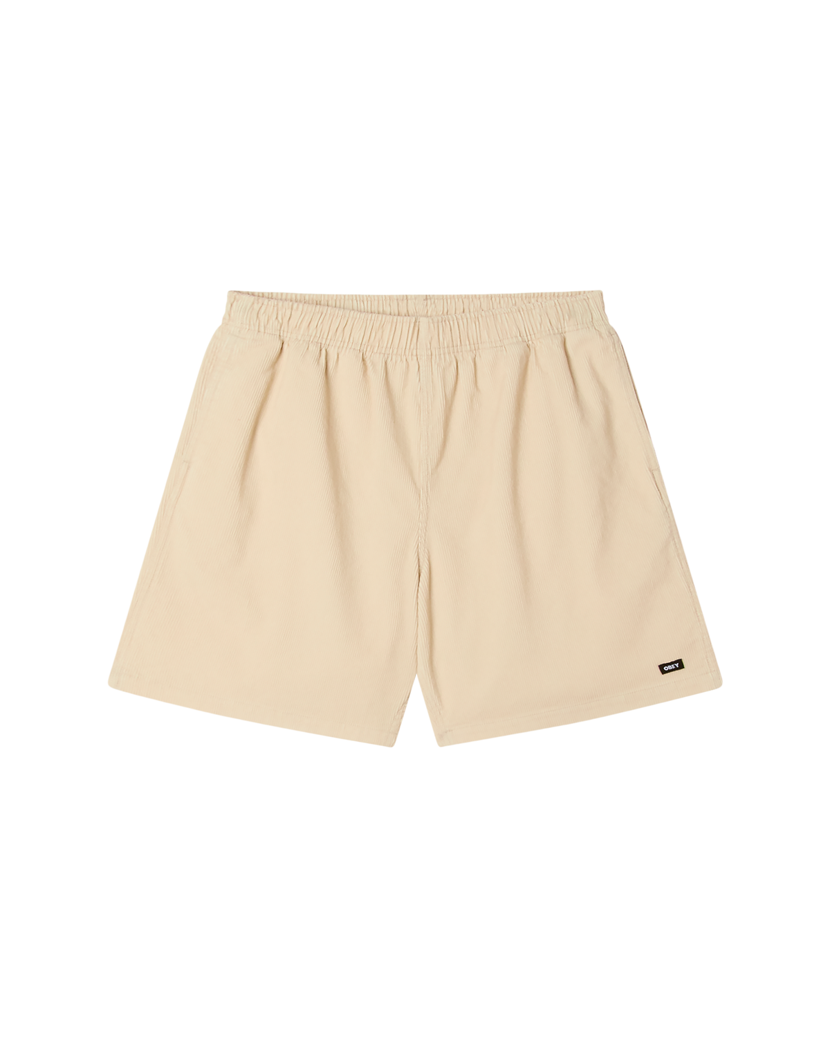 HORIZON SHORT - BIRCH FADED WASH