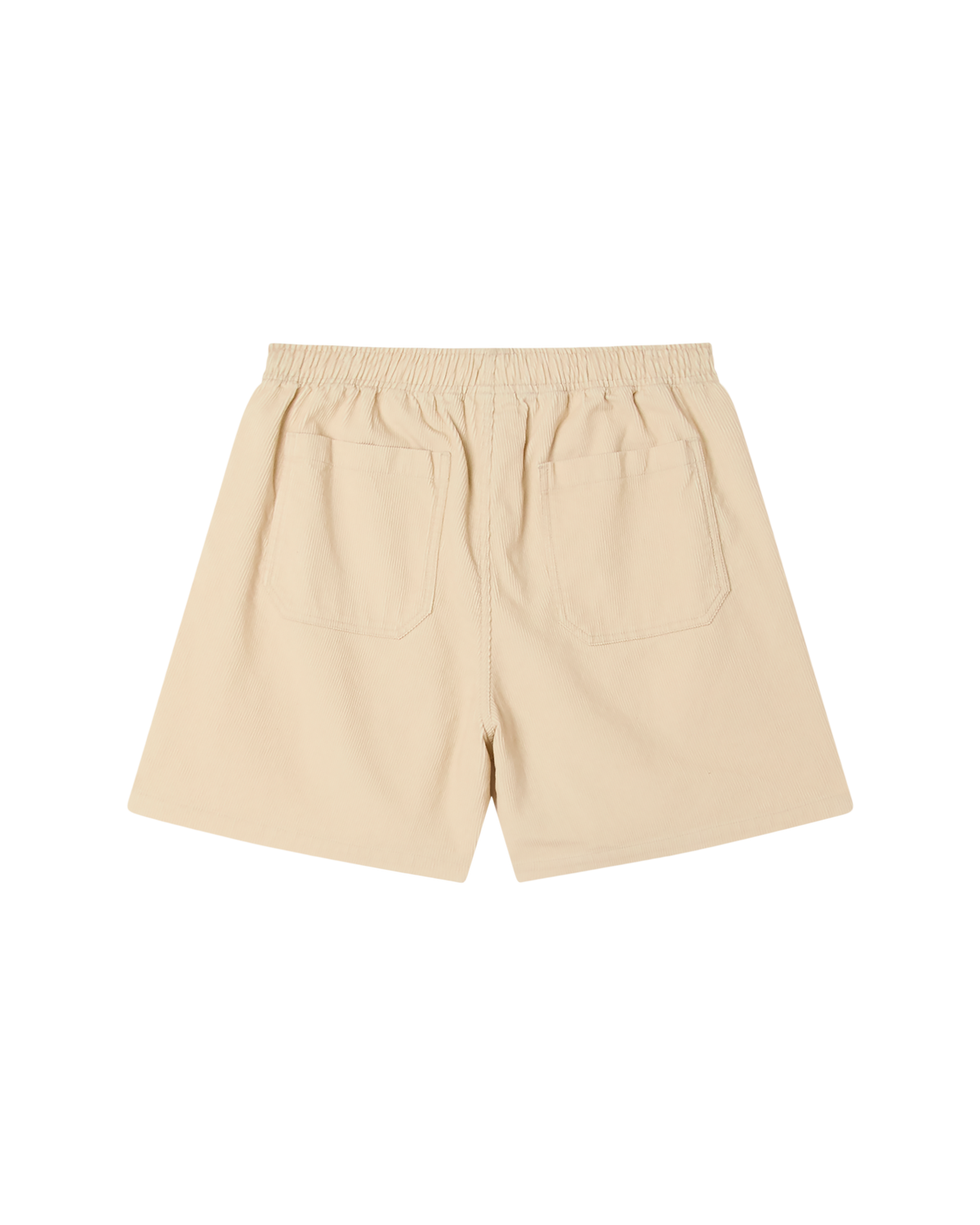 HORIZON SHORT - BIRCH FADED WASH