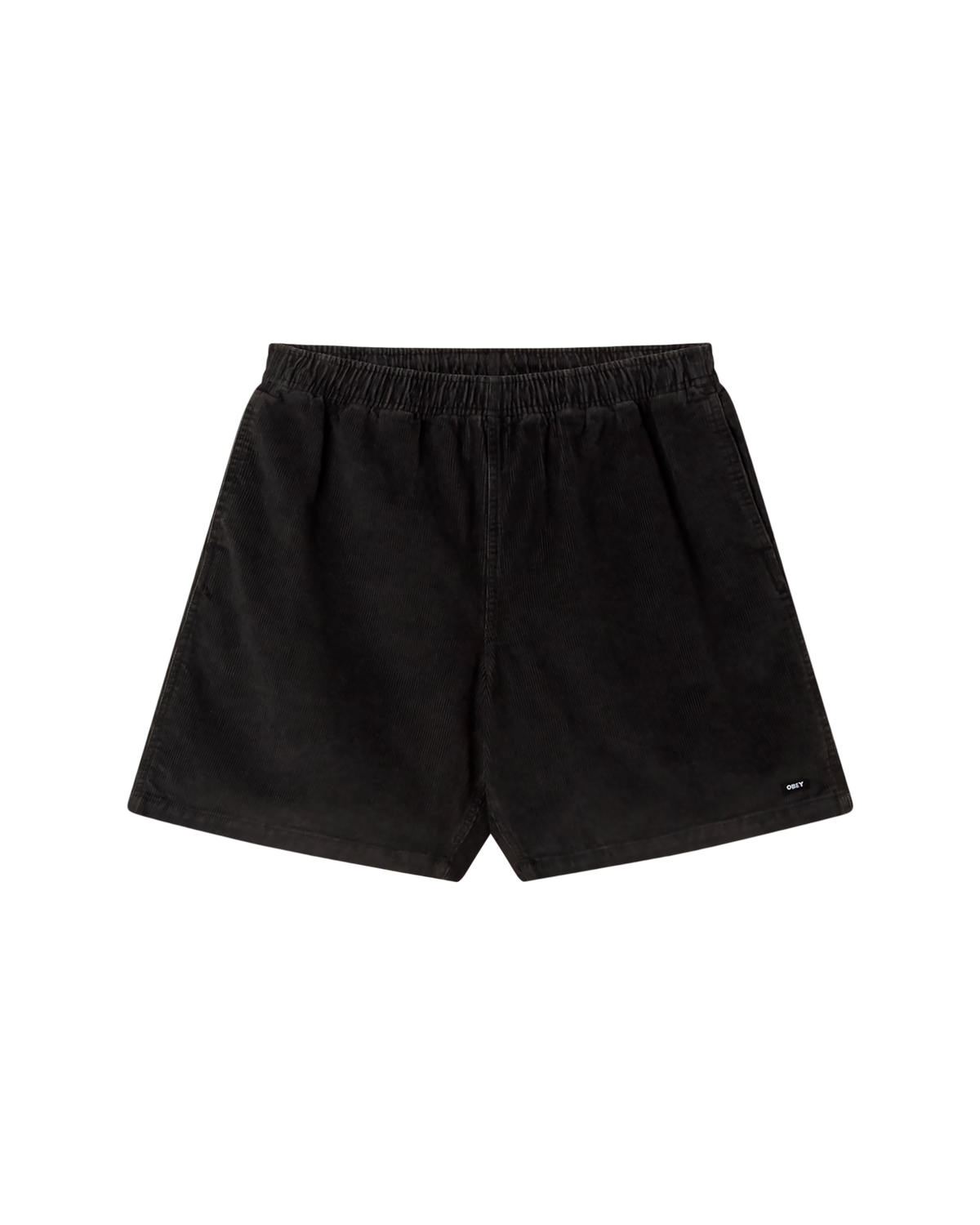 HORIZON SHORT - BLACK FADED WASH