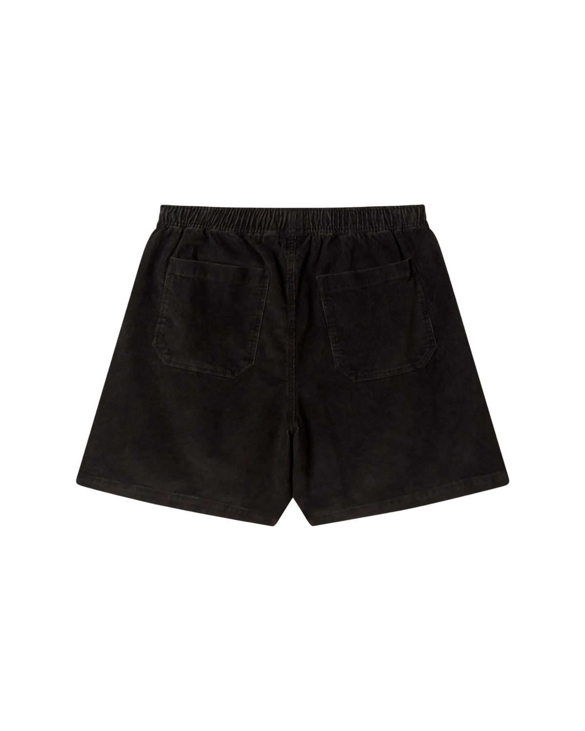 HORIZON SHORT - BLACK FADED WASH