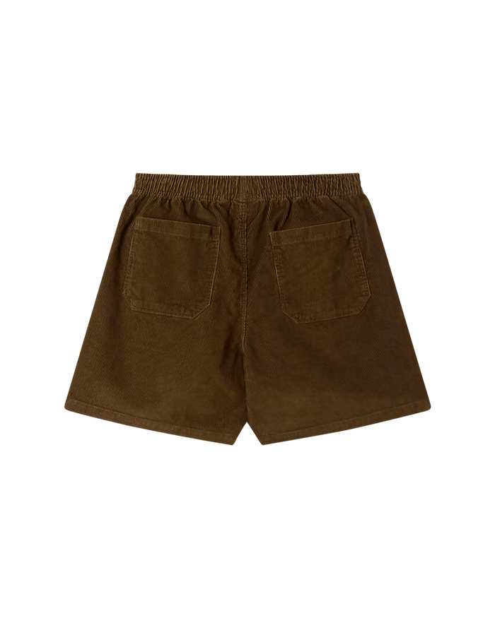 HORIZON SHORT - CANTEEN FADED WASH