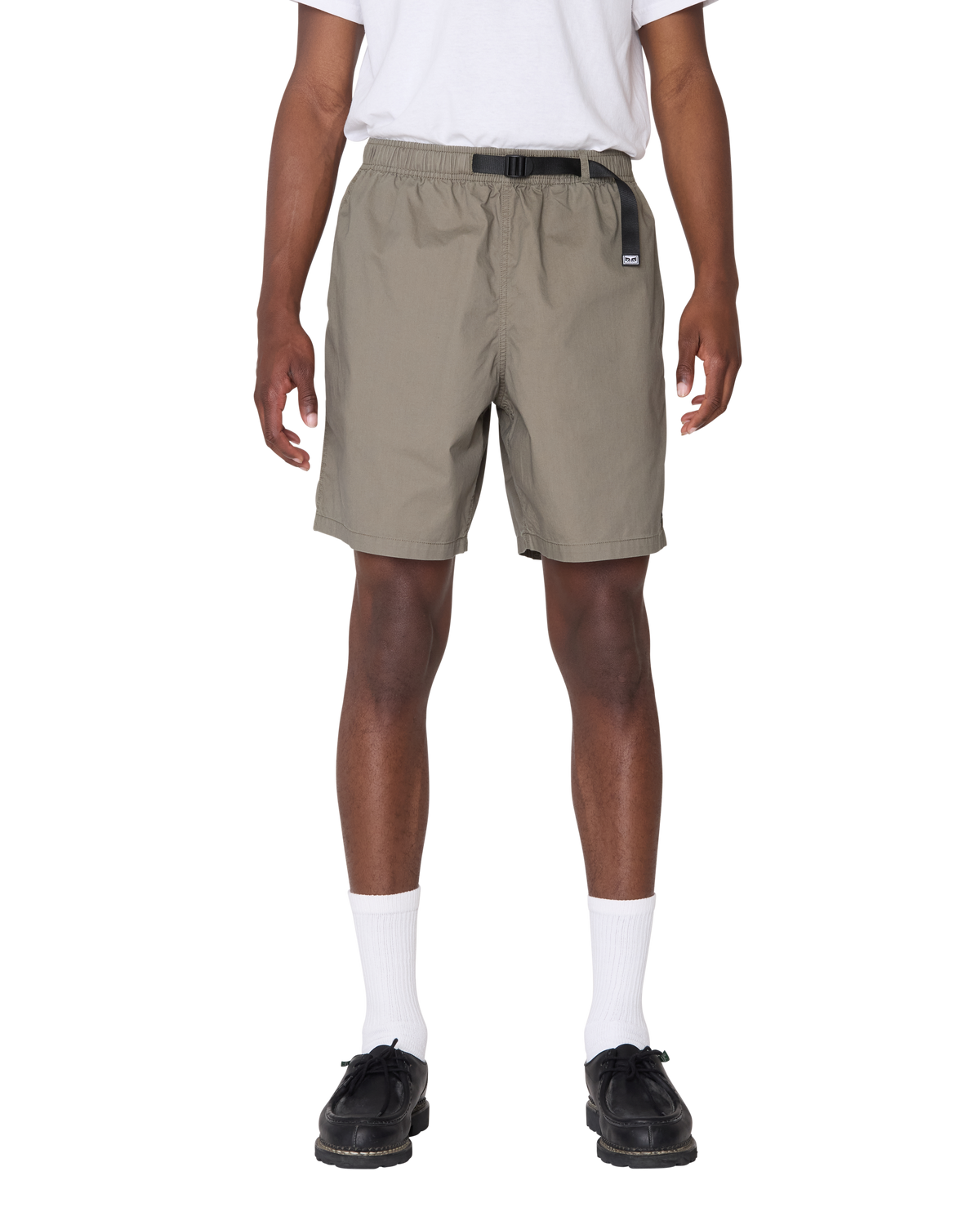 EASY TRAIL SHORT - SMOKEY OLIVE FADED