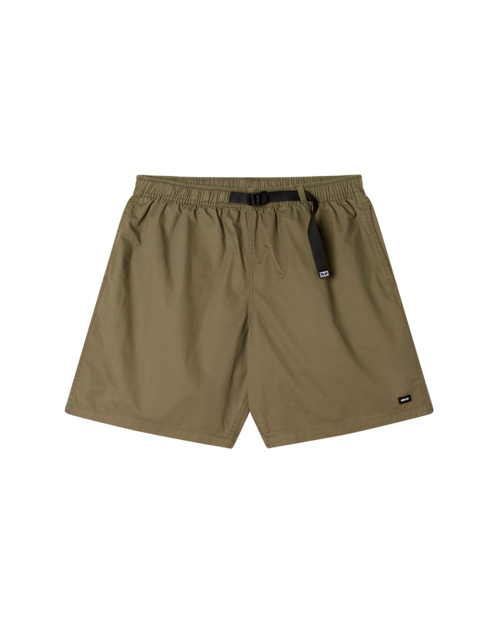EASY TRAIL SHORT - SMOKEY OLIVE FADED
