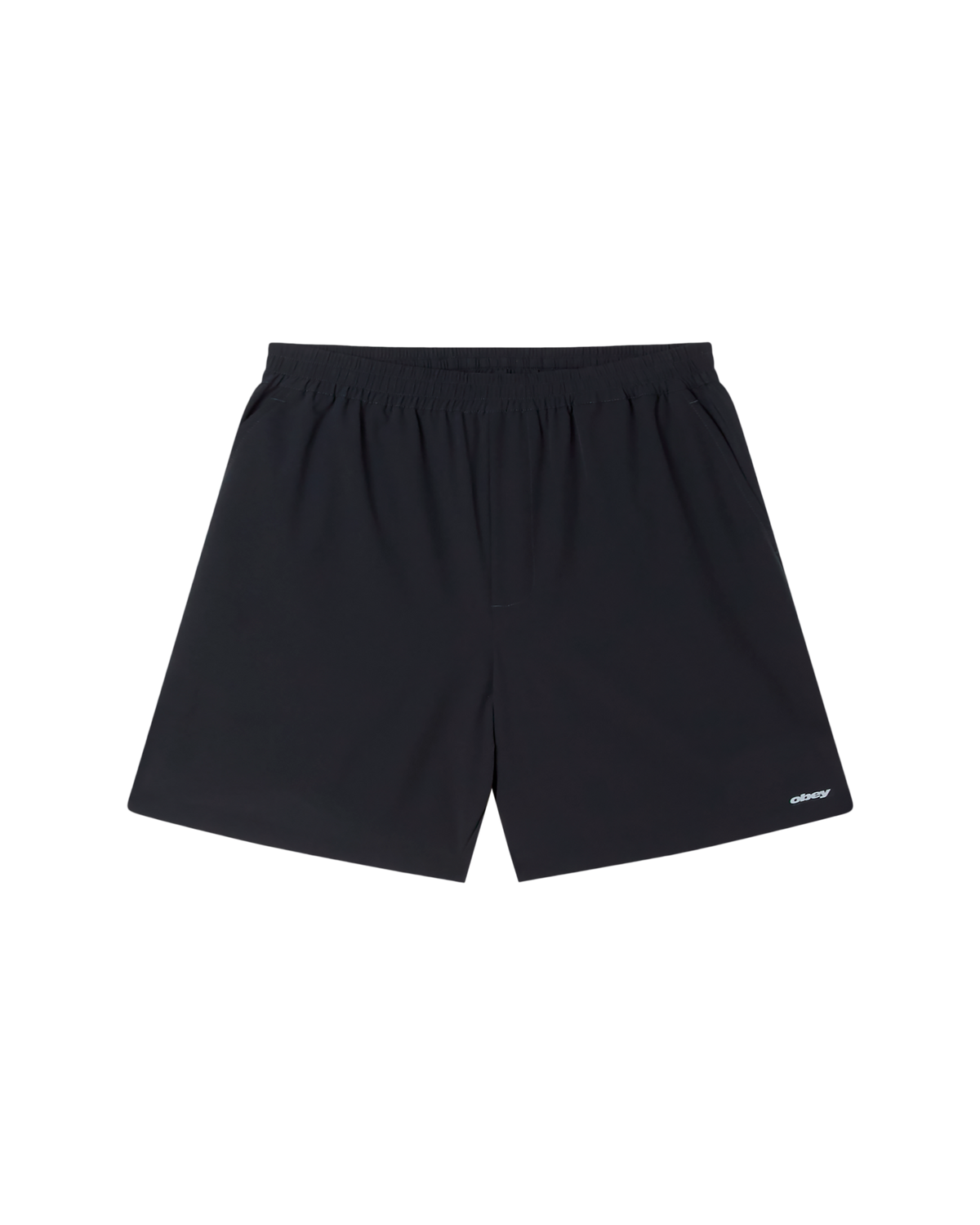 TRAVEL SHORT - BLACK