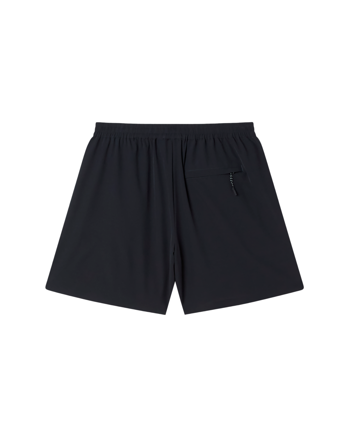 TRAVEL SHORT - BLACK