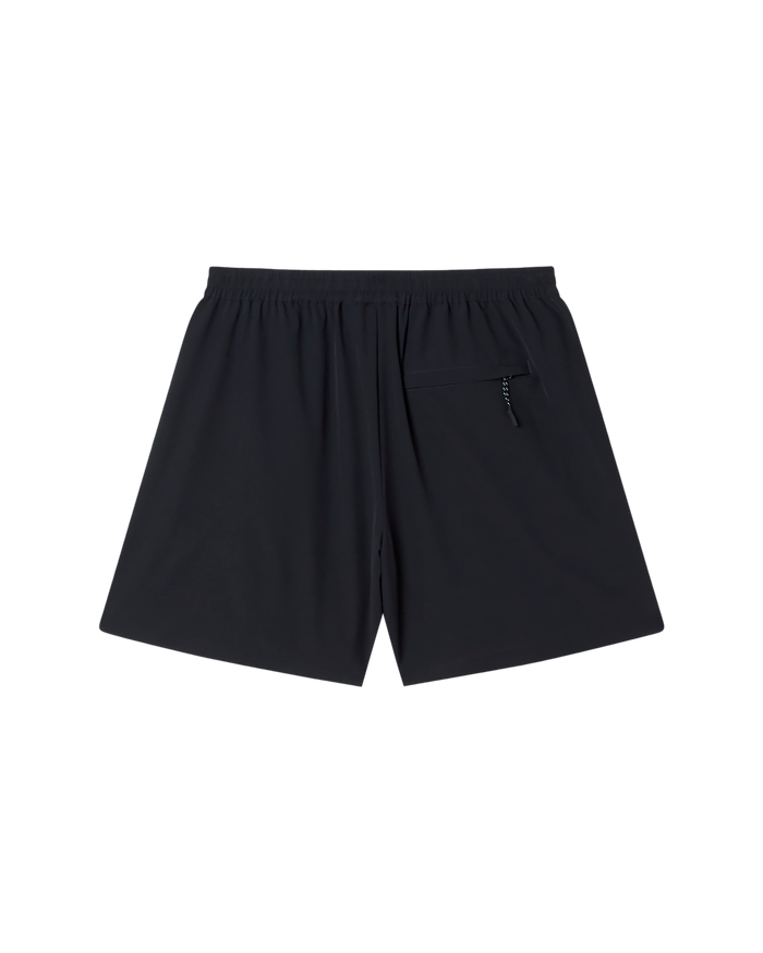 TRAVEL SHORT - BLACK