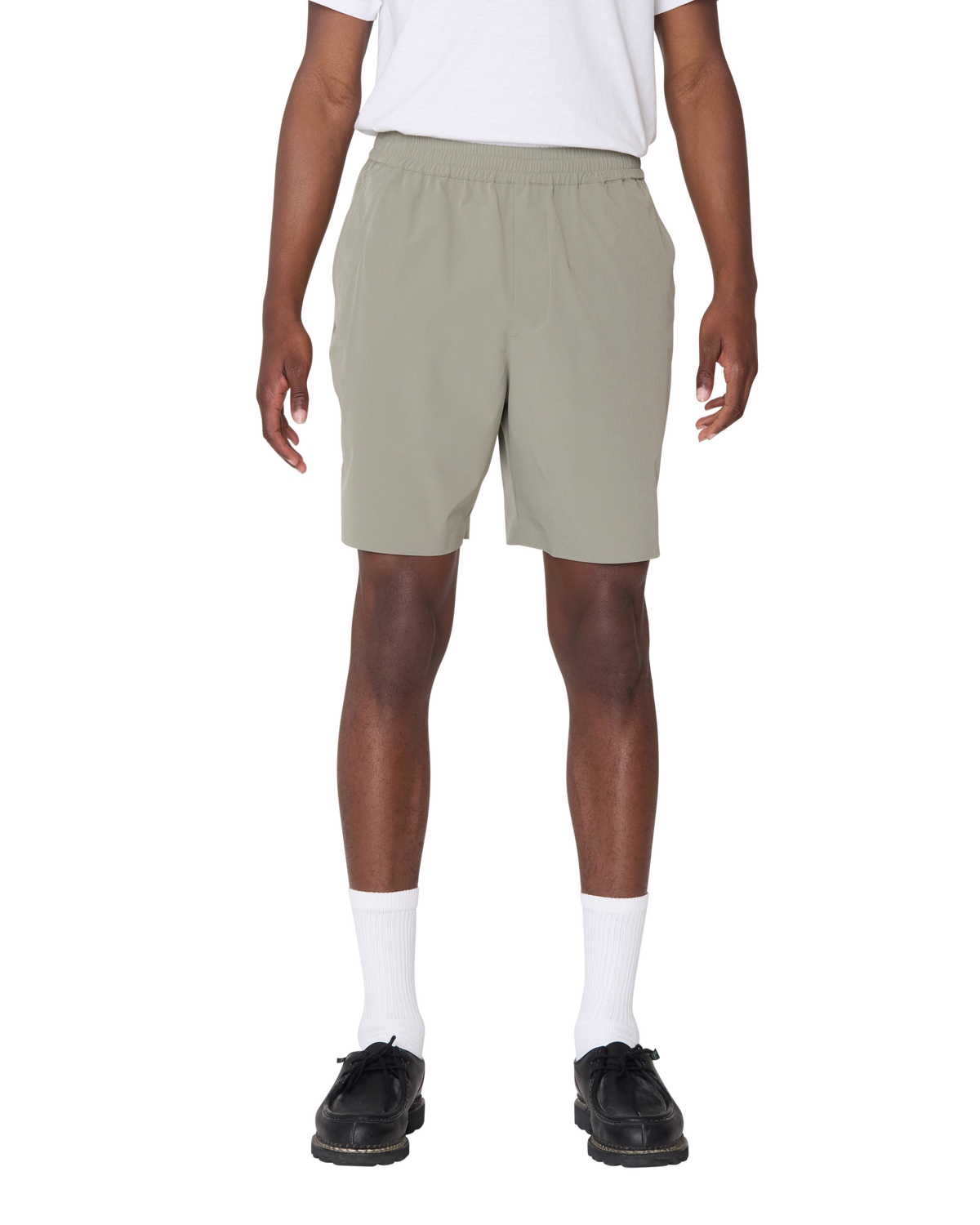 TRAVEL SHORT - VETIVER