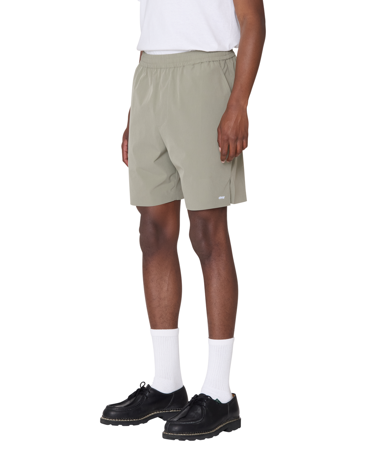 TRAVEL SHORT - VETIVER