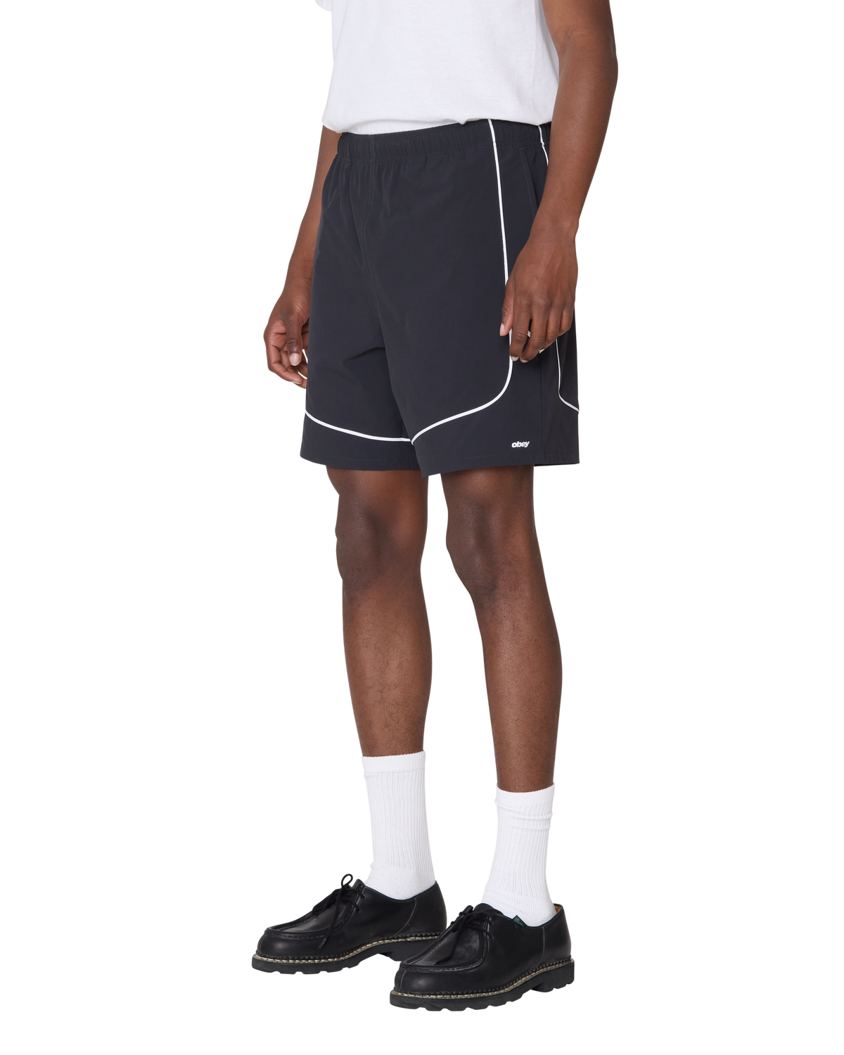 CORNER SHORT - BLACK