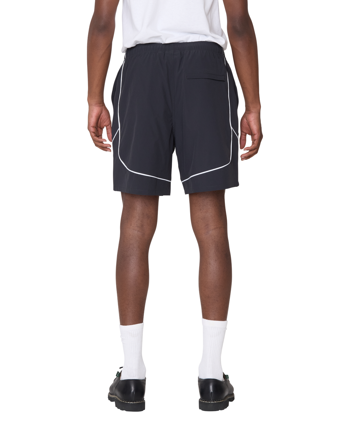 CORNER SHORT - BLACK