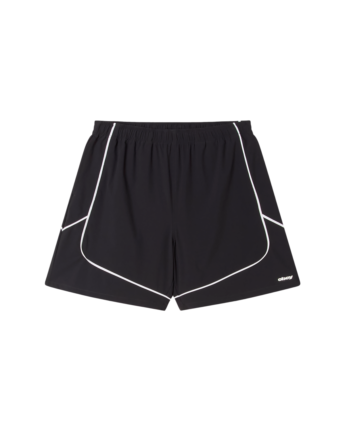 CORNER SHORT - BLACK