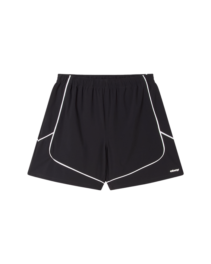 CORNER SHORT - BLACK
