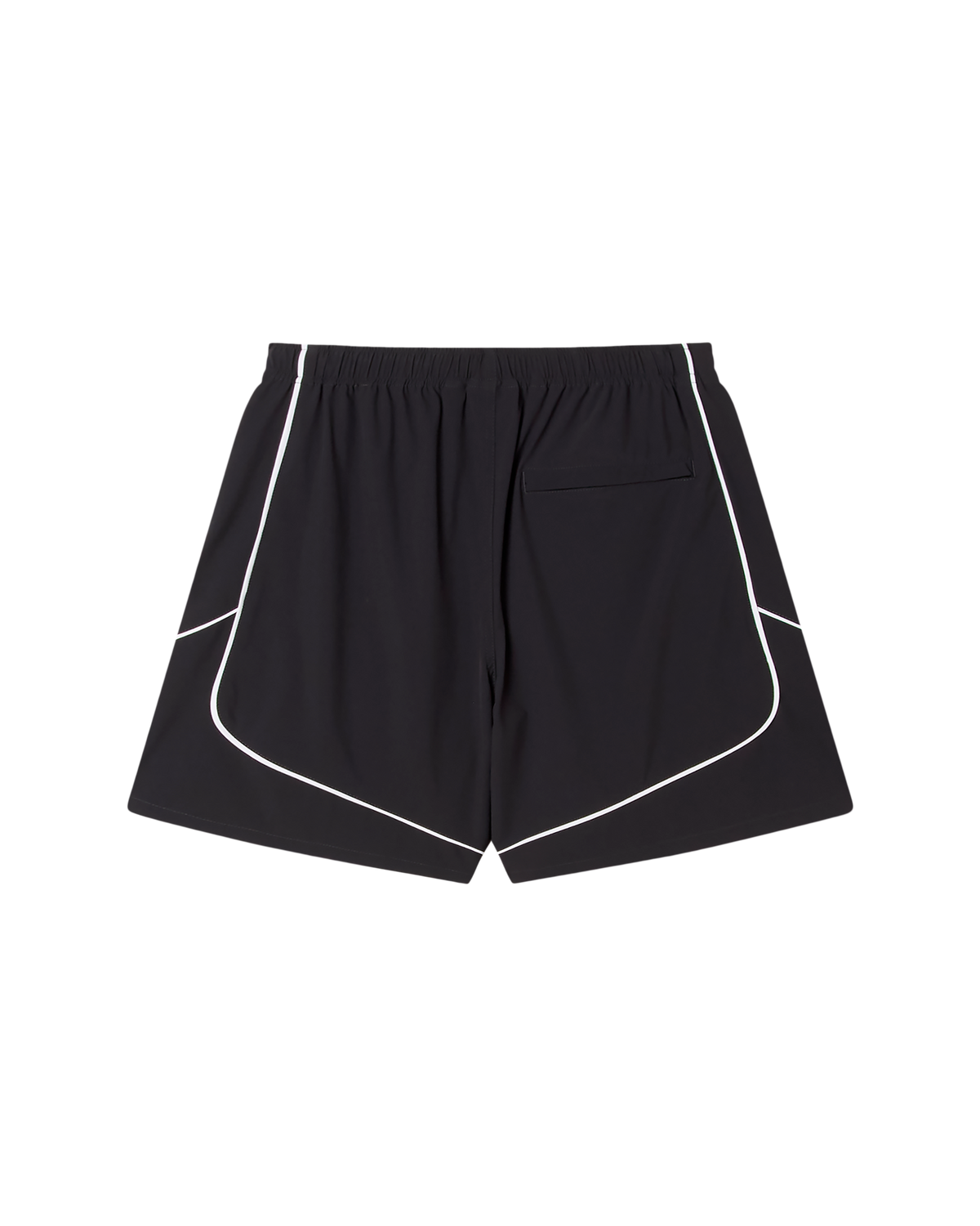 CORNER SHORT - BLACK