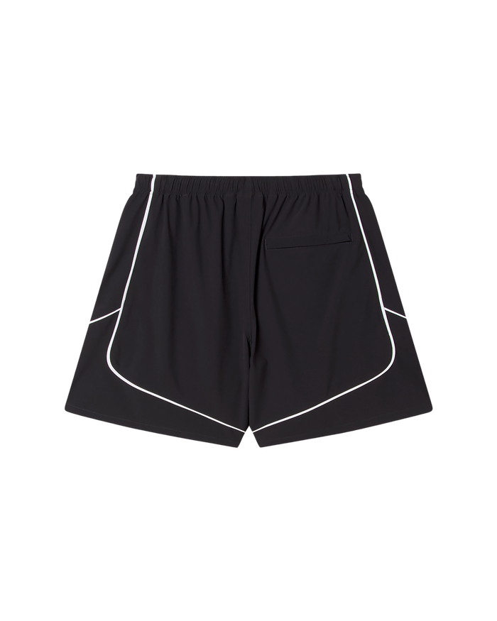 CORNER SHORT - BLACK