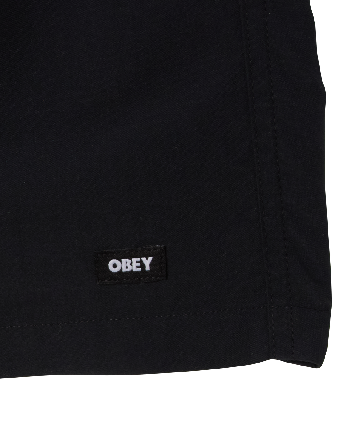 DAILY WATER SHORT - BLACK