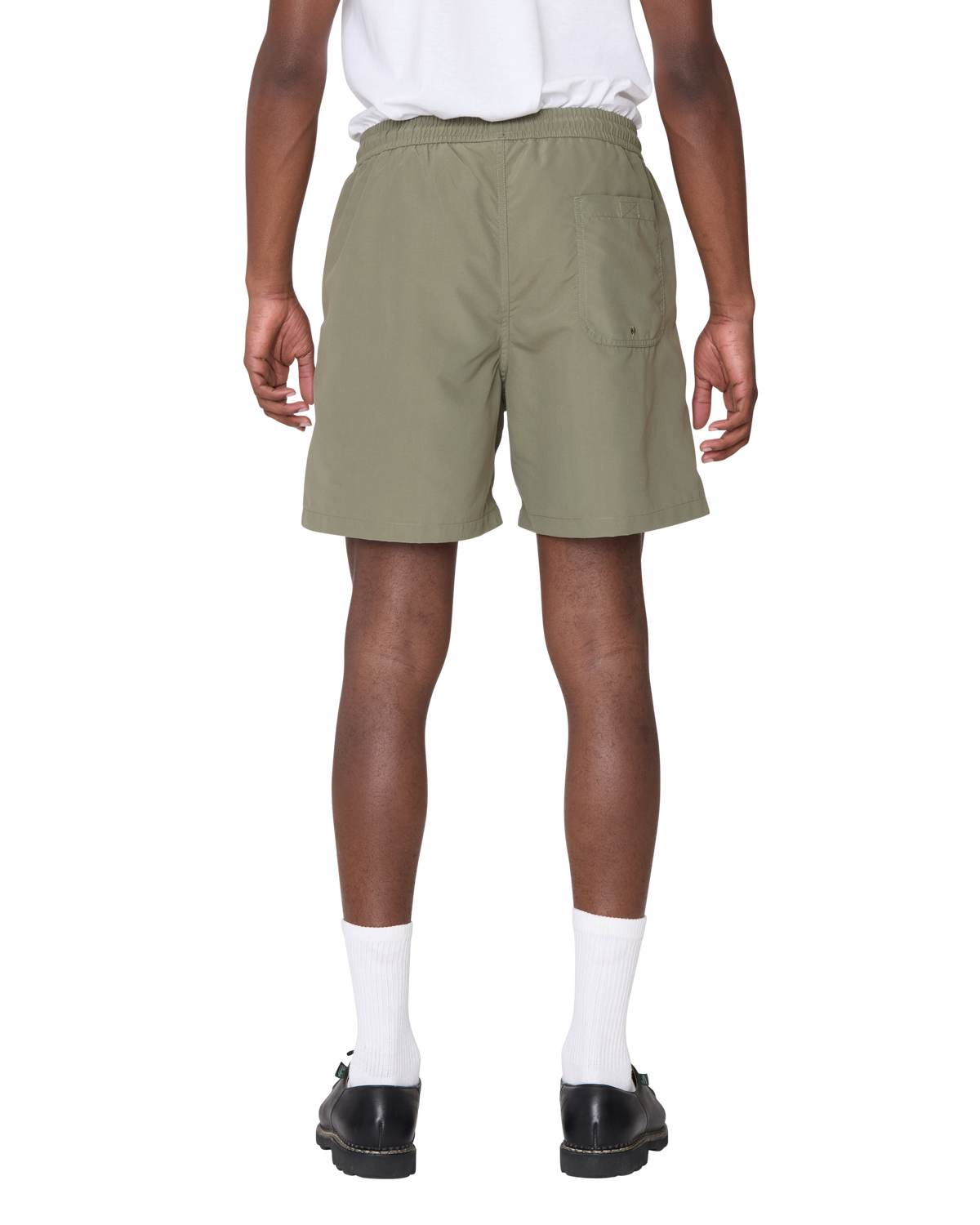 DAILY WATER SHORT - DEEP LICHEN GREEN