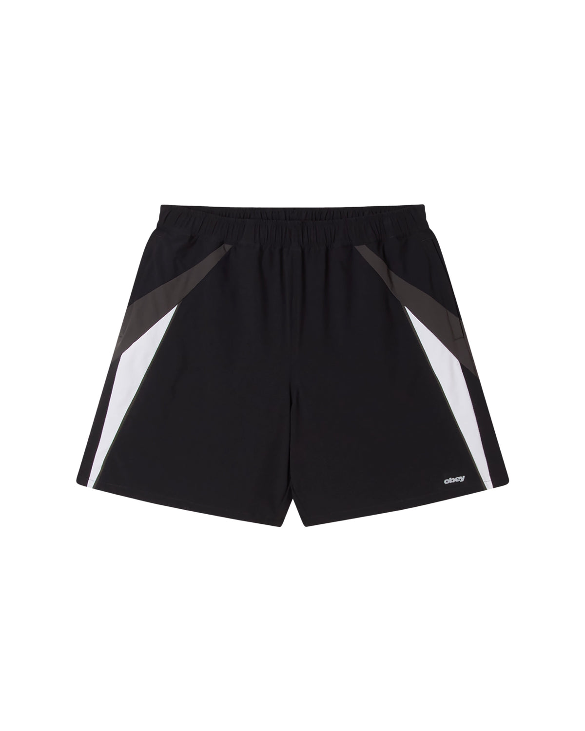 ONSET SHORT - BLACK MULTI