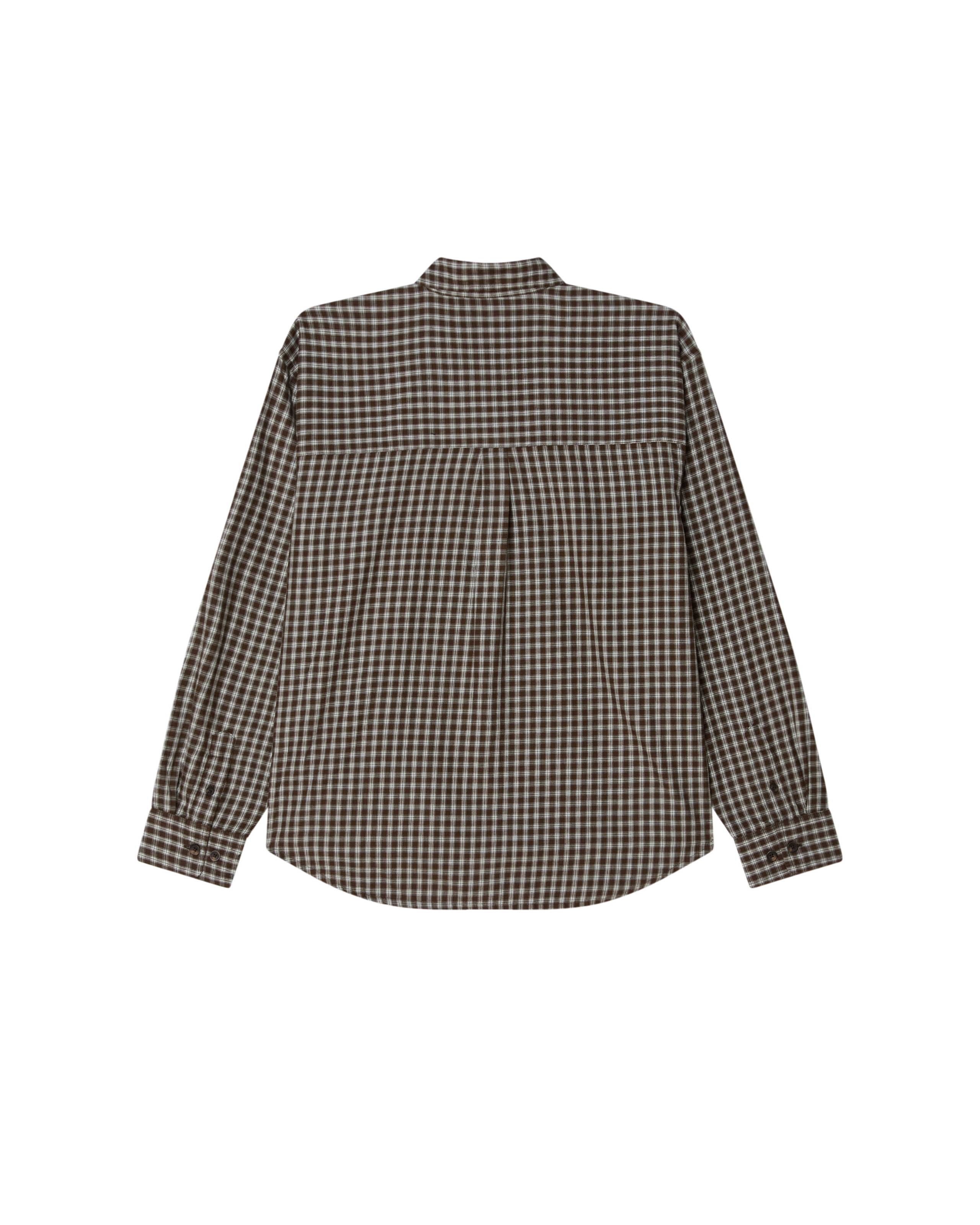 BIGWIG ANDY SHIRT - WREN MULTI
